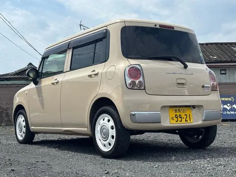 Suzuki Alto Lapin Chocolat