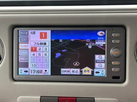Daihatsu Mira Cocoa