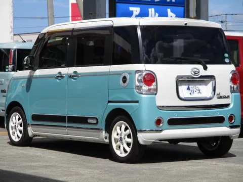 Daihatsu Move Canbus