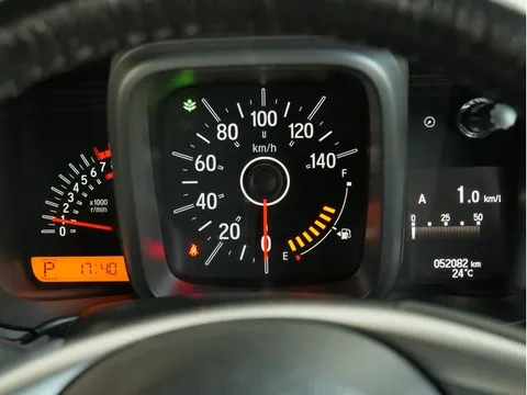 Honda N-VAN Plus Style