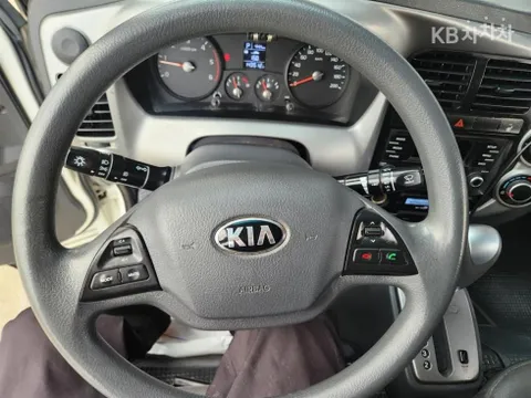 Kia Bongo 3
