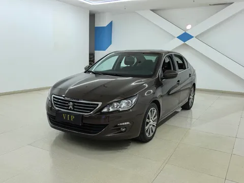 Peugeot 408