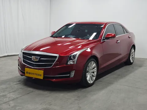 Cadillac ATS-L