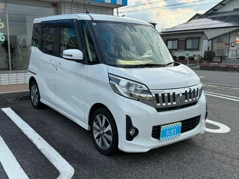 Mitsubishi eK Space Custom