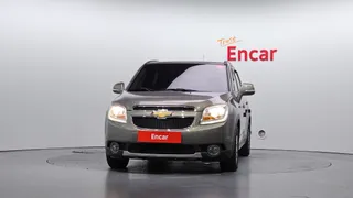 Chevrolet Orlando