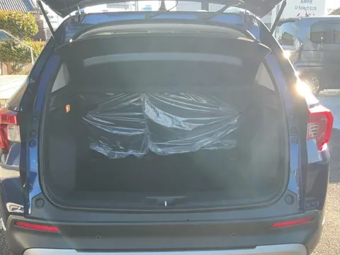 Honda WR-V