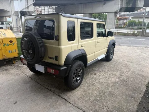 Suzuki Jimny Nomade