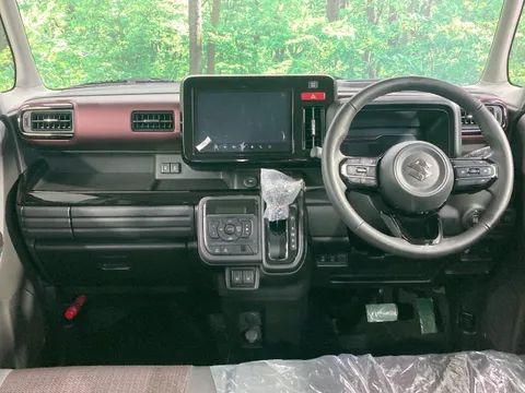 Suzuki Spacia Custom