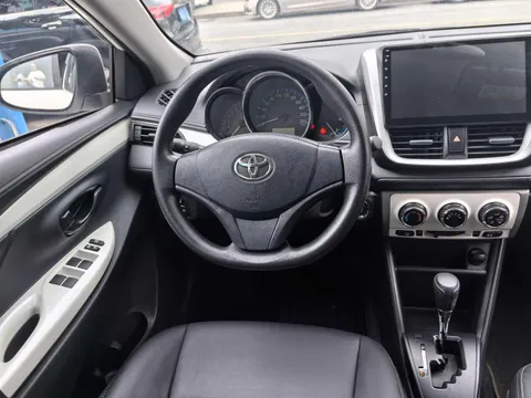 Toyota Vios FS