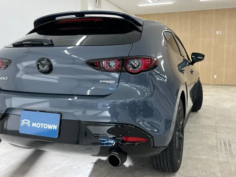 Mazda MAZDA3 Fastback