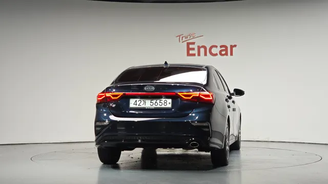 Kia Cerato (K3)
