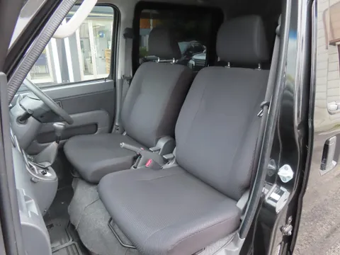 Subaru Sambar Van