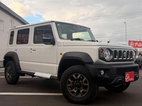 Suzuki Jimny Nomade