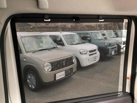 Mazda Flair Wagon Custom Styel