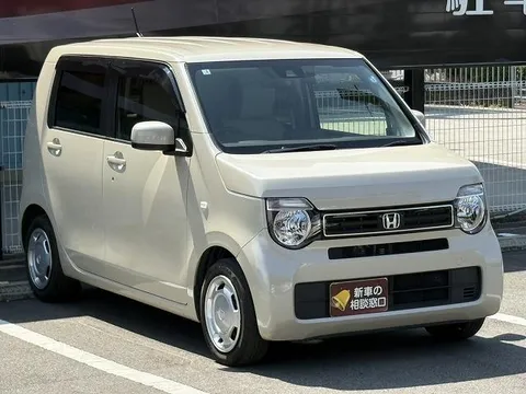 Honda N-WGN
