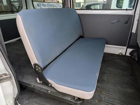 Subaru Sambar Van