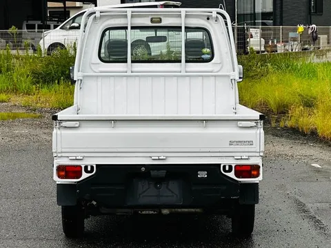 Subaru Sambar Truck