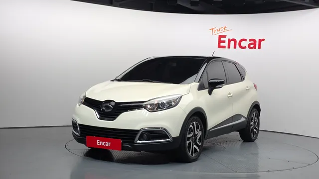 Renault QM3