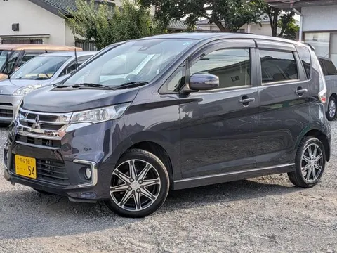 Mitsubishi eK Custom