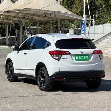 Honda HR-V (Vezel)