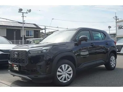 Honda WR-V