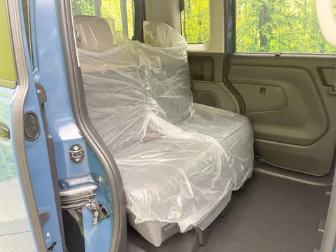 Mitsubishi Delica Mini