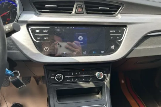 Geely Vision