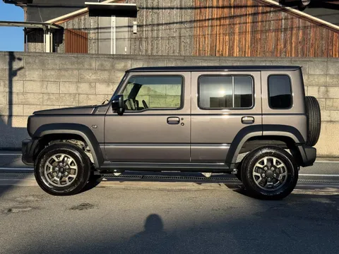 Suzuki Jimny Nomade