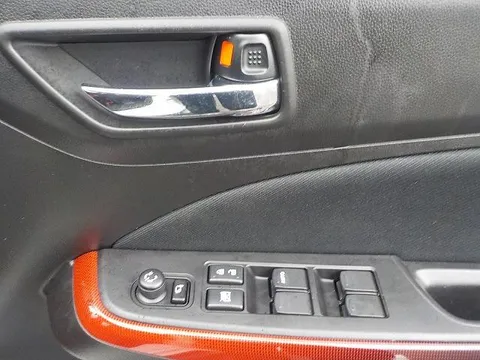 Suzuki Swift Sport