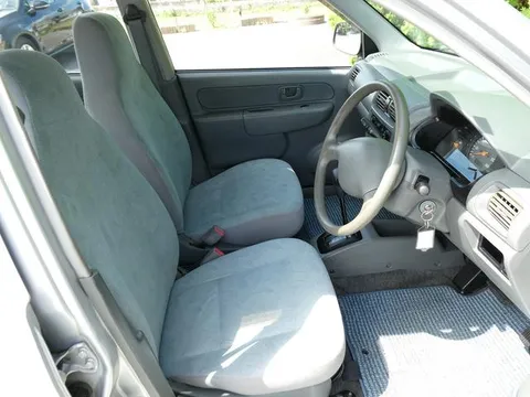 Mitsubishi Minica