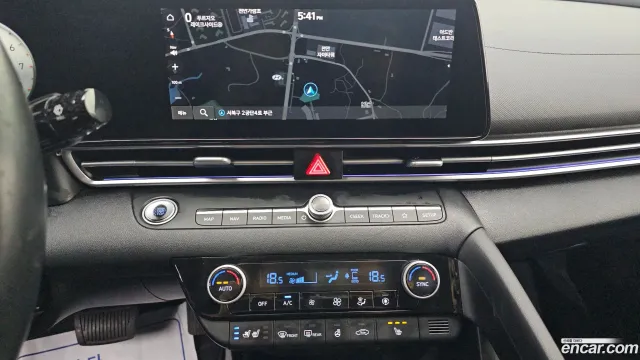 Hyundai Elantra (Avante)