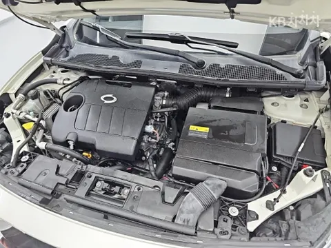 Renault SM3