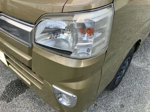 Daihatsu Hijet Truck