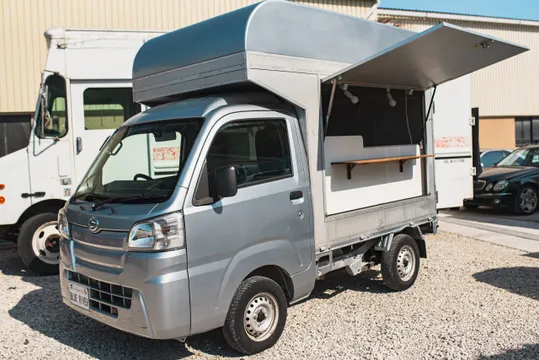 Daihatsu Hijet Truck