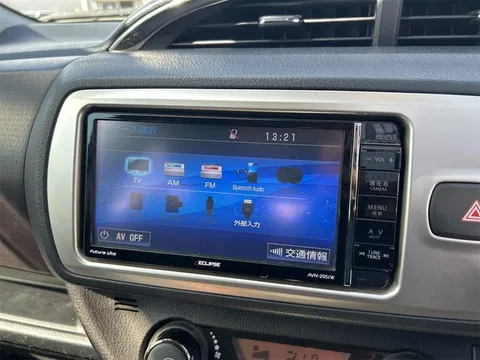 Toyota Yaris (Vitz)