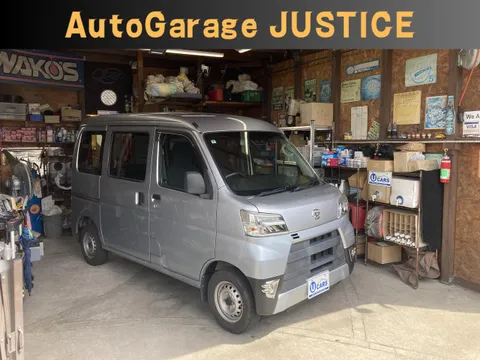 Daihatsu Hijet Cargo