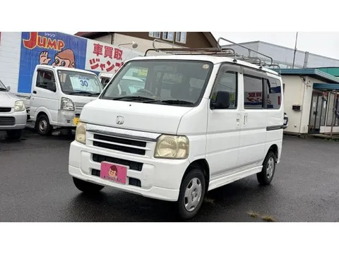 Honda Vamos