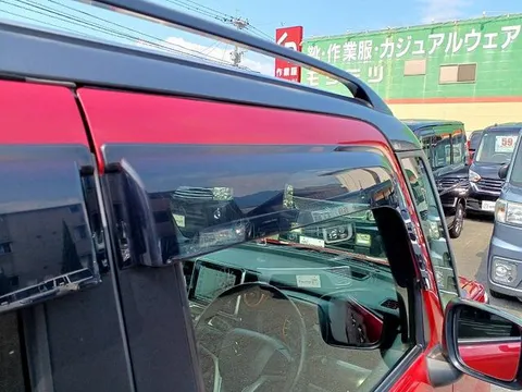Suzuki Spacia Gear