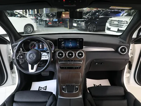 Mercedes-Benz Mercedes-Benz GLC
