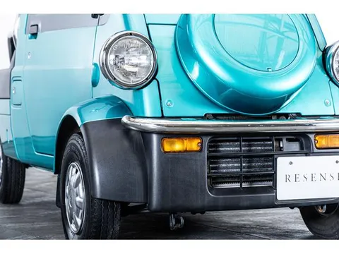 Daihatsu Midgetii