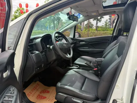 Honda Jazz (Fit)