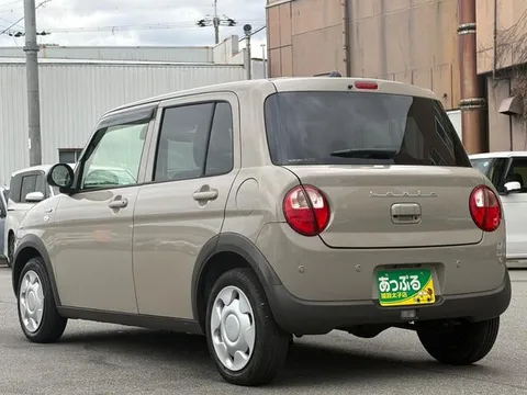 Suzuki Alto Lapin