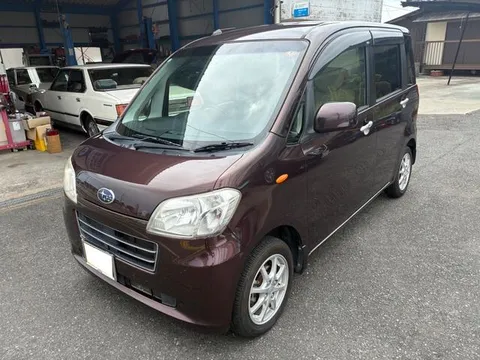 Subaru Lucra