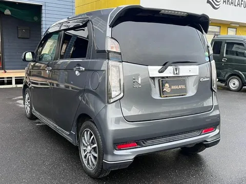 Honda N-WGN Custom