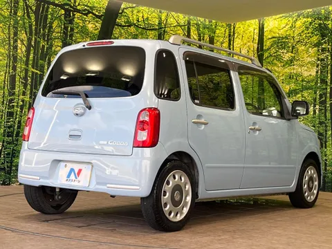 Daihatsu Mira Cocoa