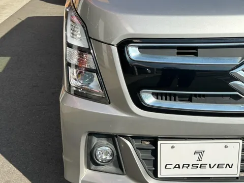 Suzuki Wagon R Stingray