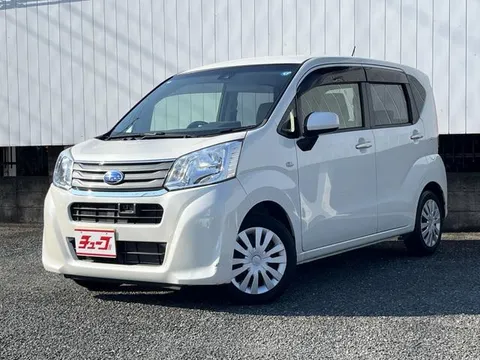 Subaru Stella