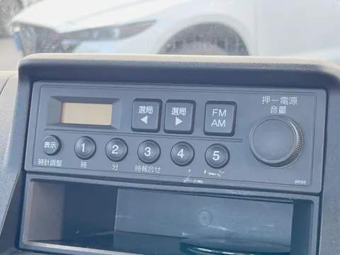 Honda Acty Truck
