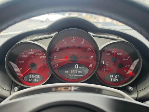 Porsche Cayman