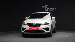 Renault Arkana (XM3)